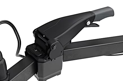 Thule VeloSpace 3 9033100 łatwy montaż na haku